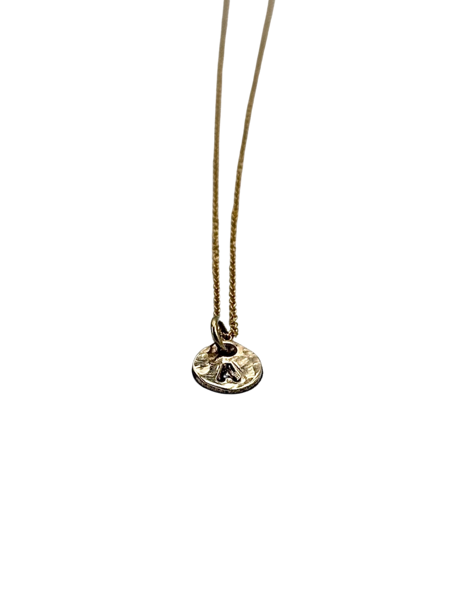 The Initial Necklace