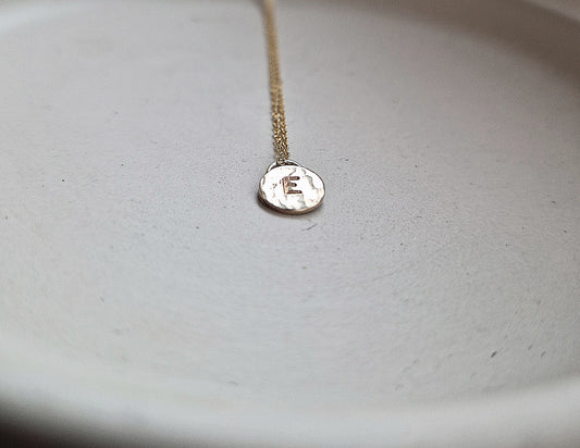 The Initial Necklace