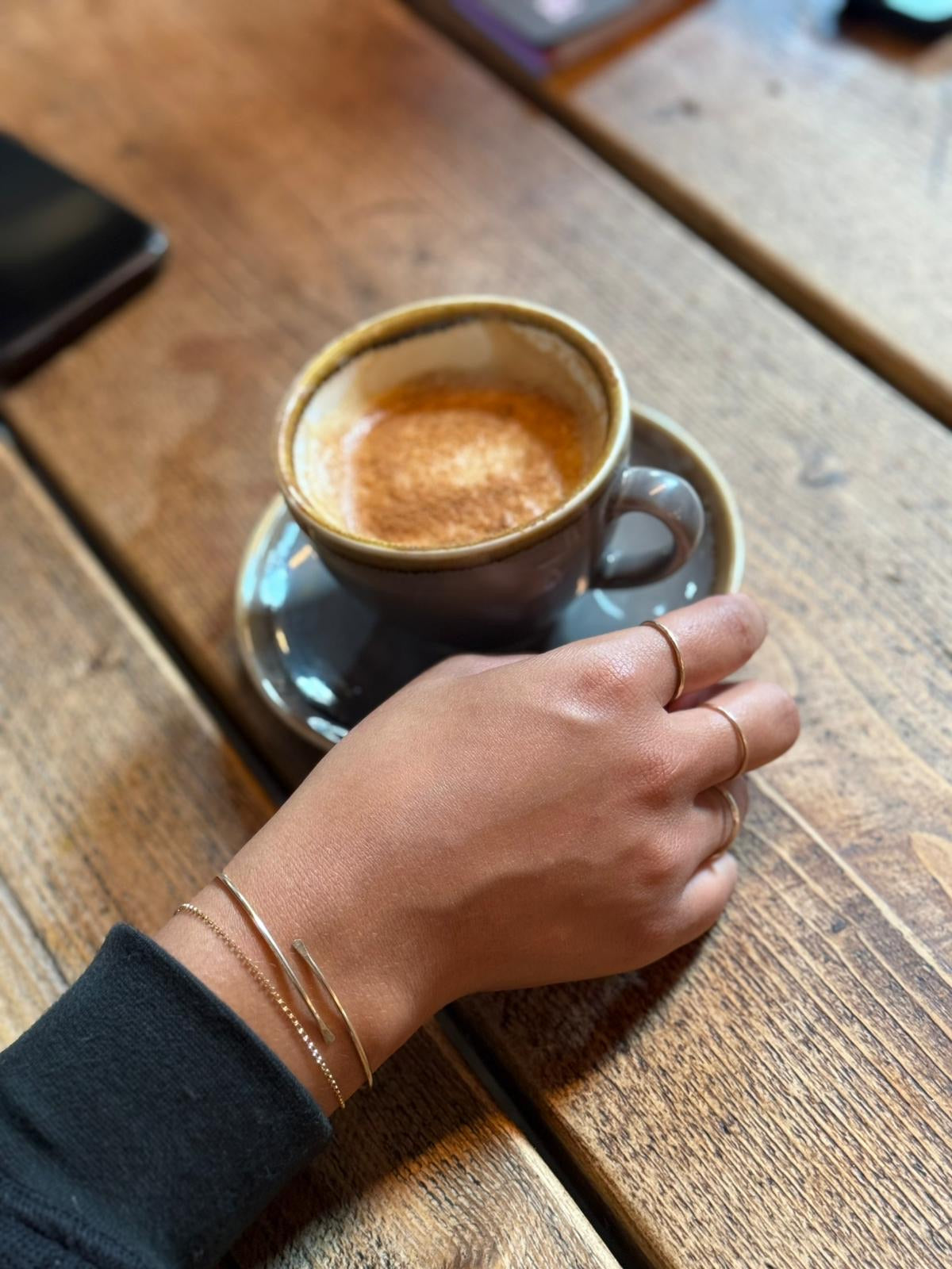 The Cuff Bangle
