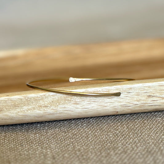 The Cuff Bangle