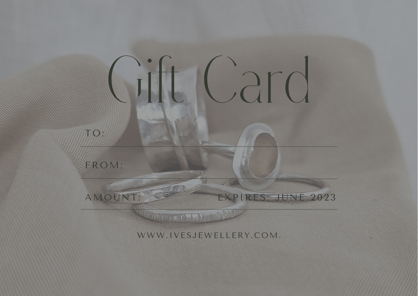 Gift Cards