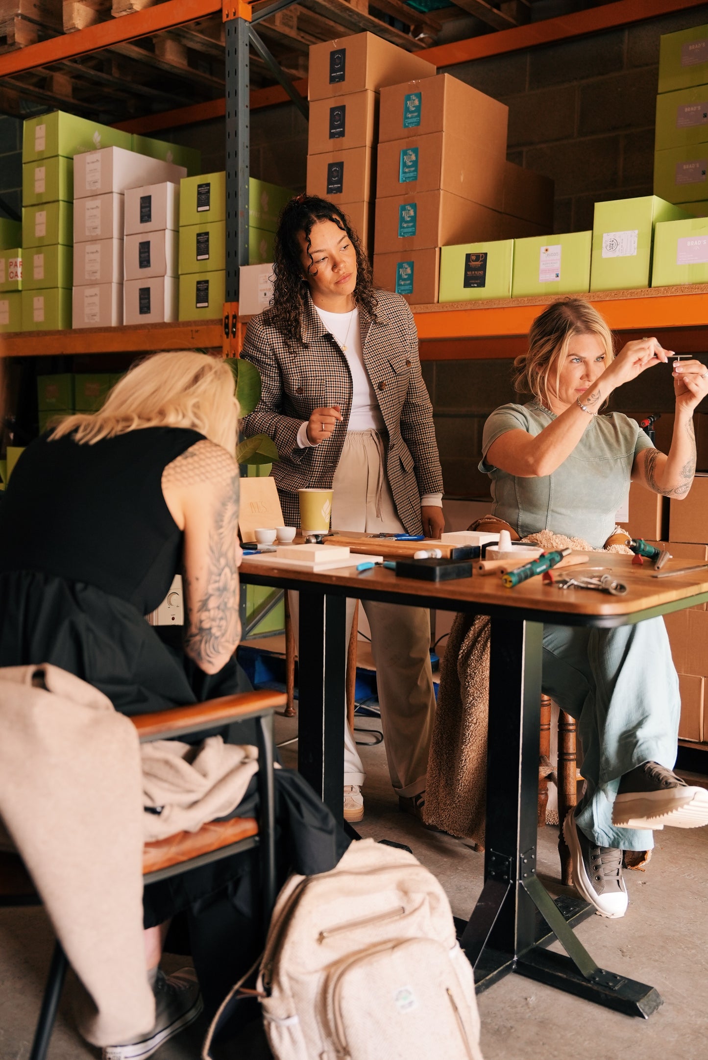 Jewellery Making Workshop
