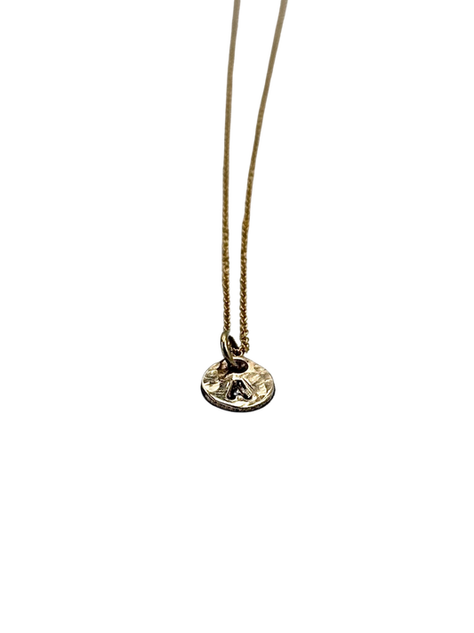 The Initial Necklace