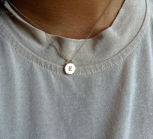 The Initial Necklace