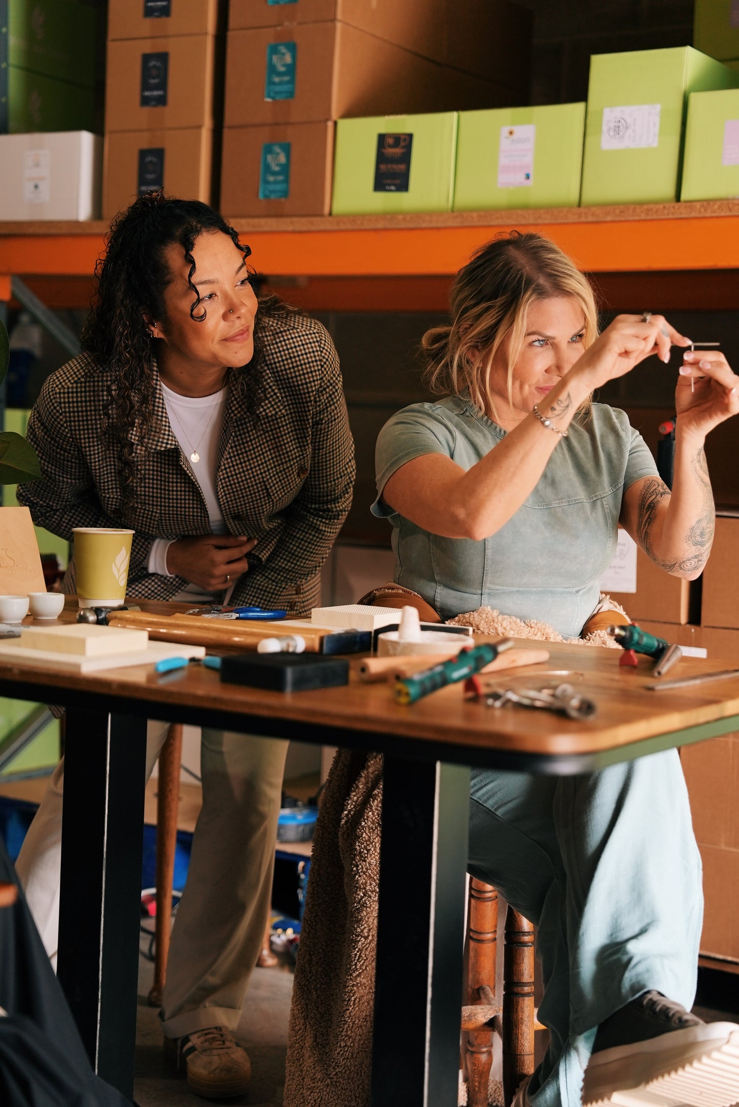 Jewellery Making Workshop